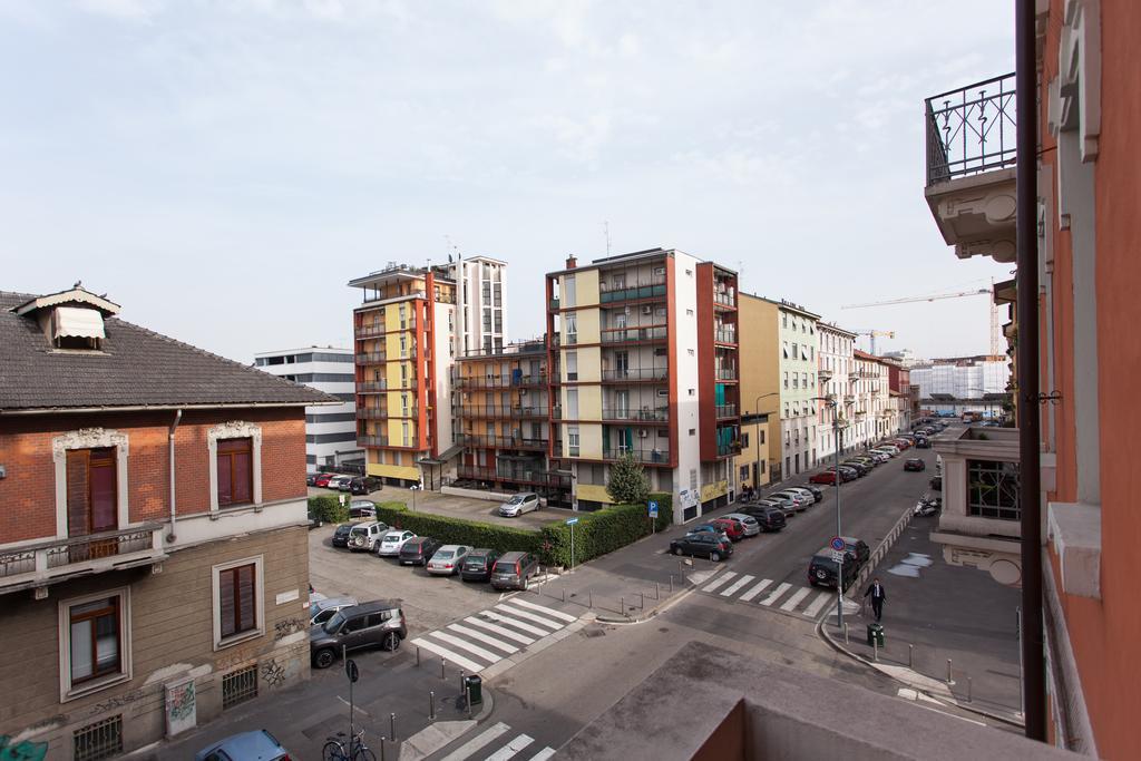 Italianway-Villoresi Mediolan Pokój zdjęcie