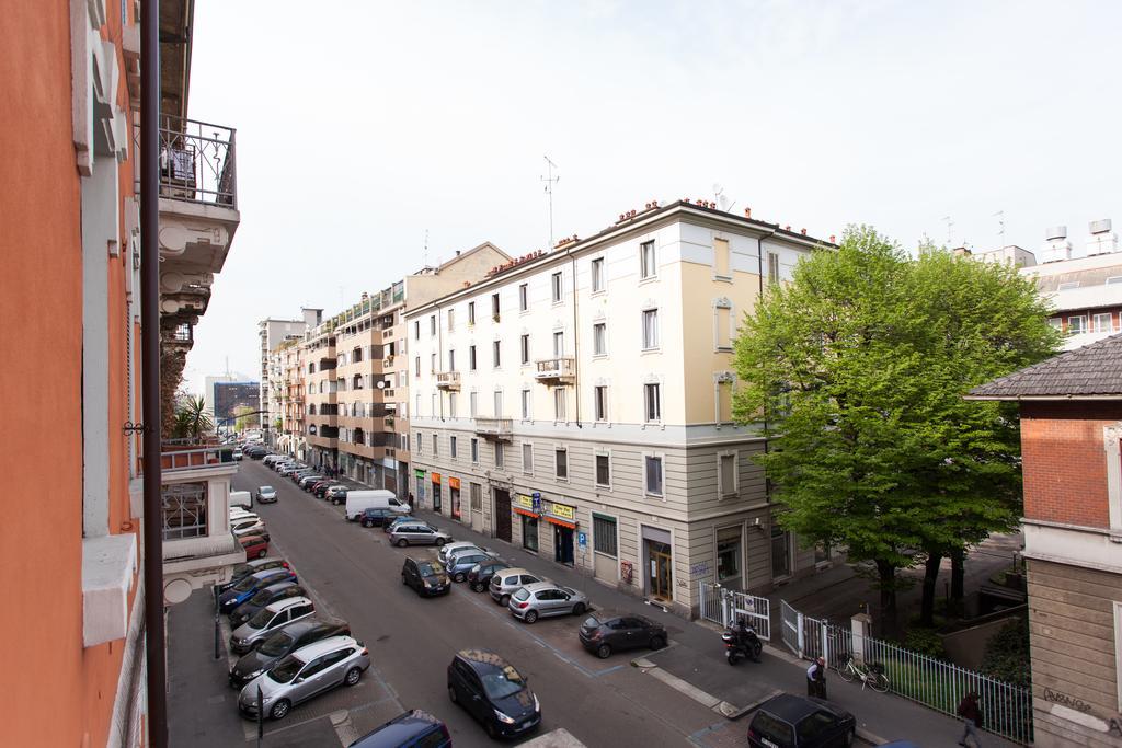 Italianway-Villoresi Mediolan Zewnętrze zdjęcie