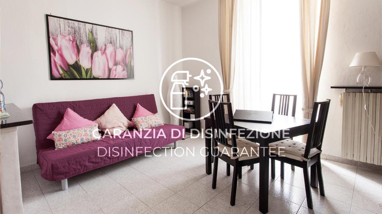 Italianway-Villoresi Mediolan Zewnętrze zdjęcie